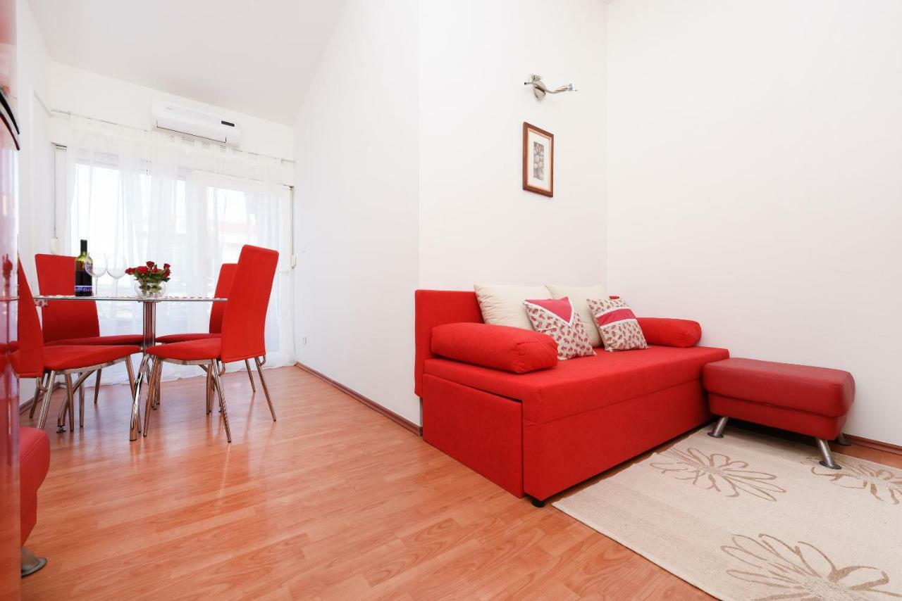Apartment Lola Maria Задар Экстерьер фото